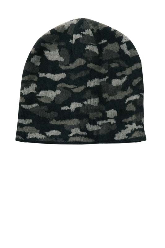 Camo Beanie image2