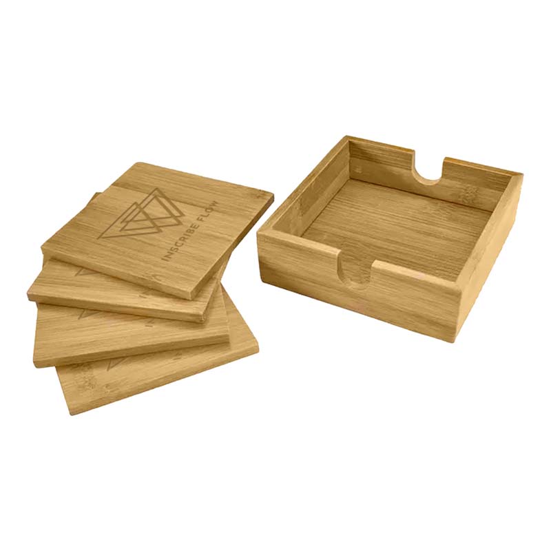 Madake Bamboo Coaster