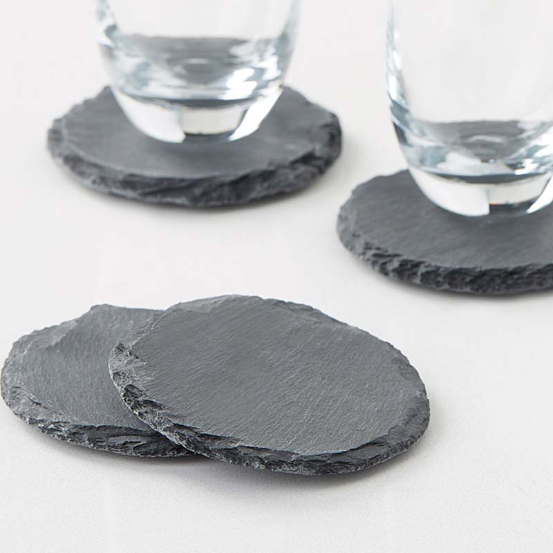 Slate Coaster Set of 4 image4