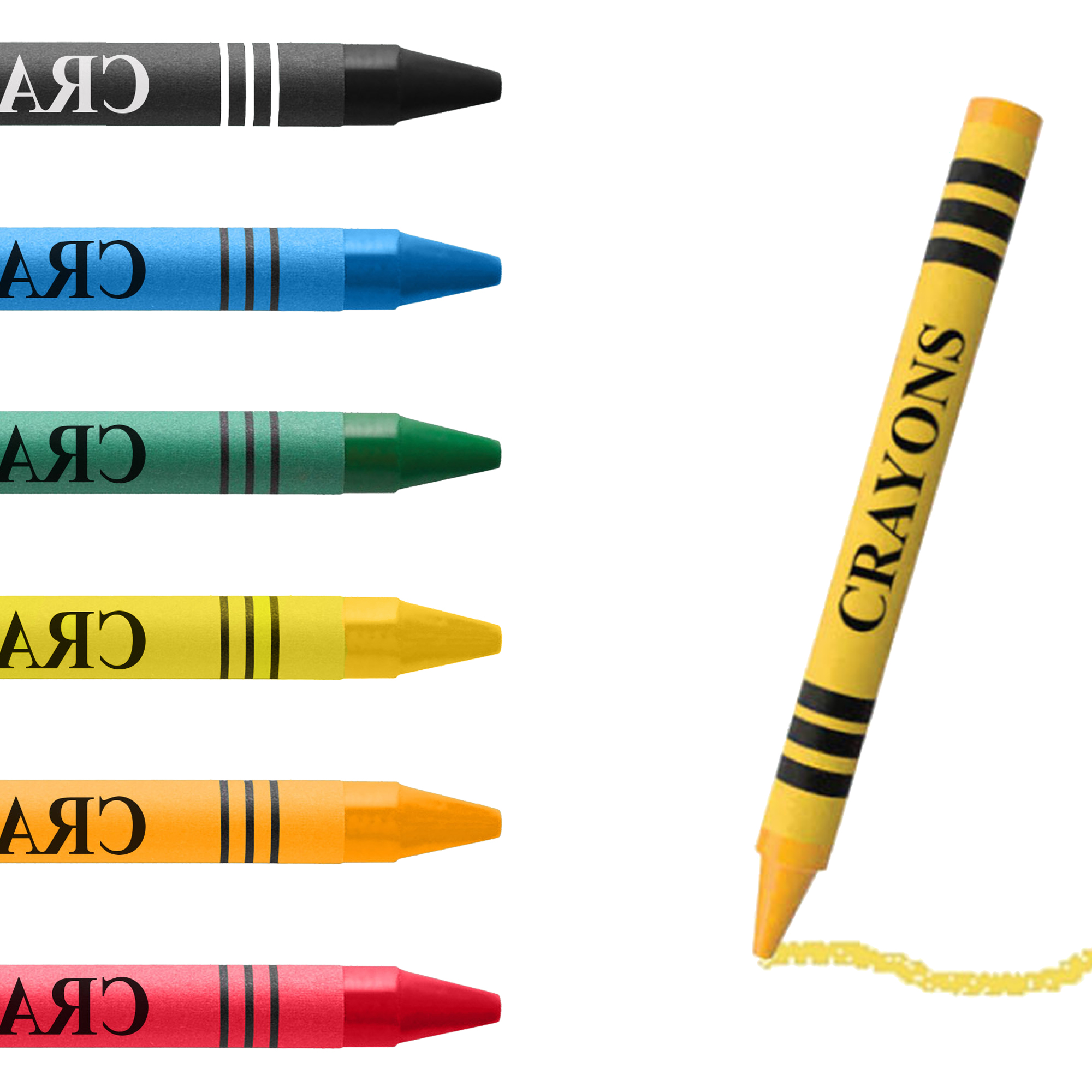 Norva 6CT Crayon Set image3