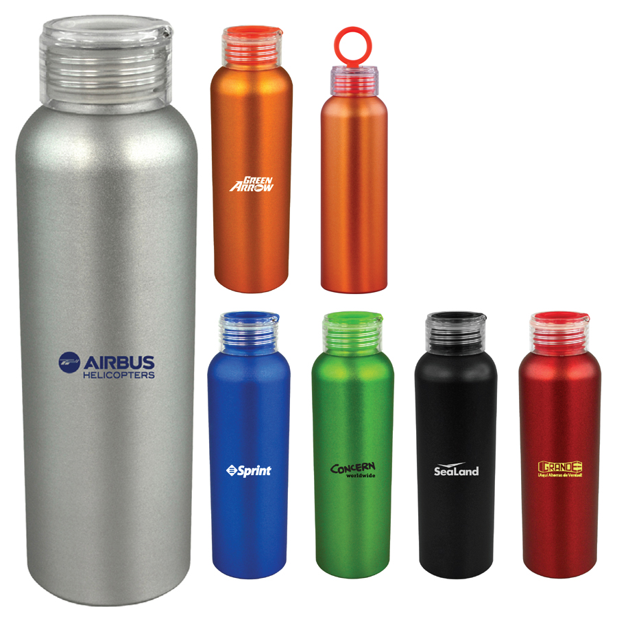 Aland 600ml Aluminium Water Bottle