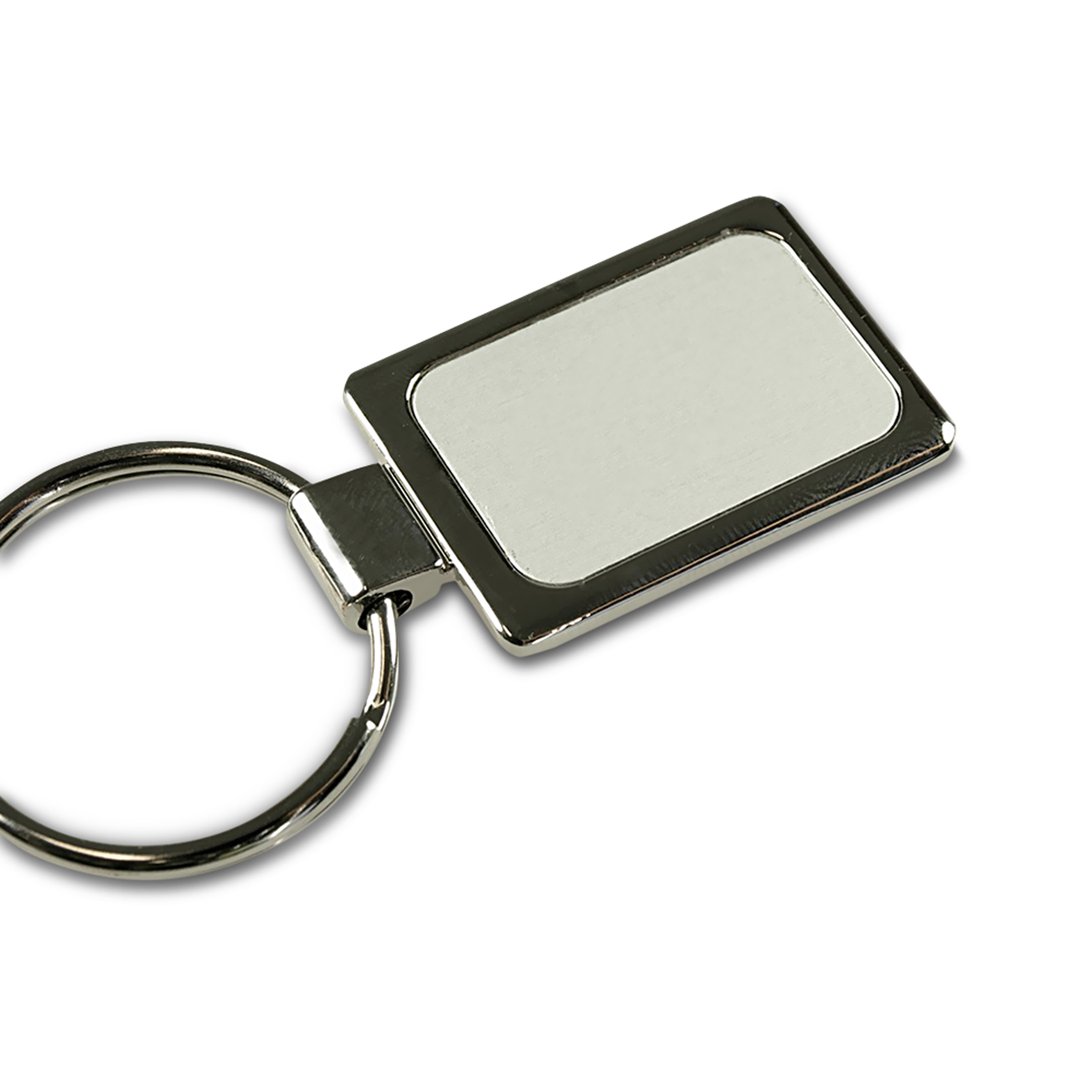 Accent Rectangular Keyring image6