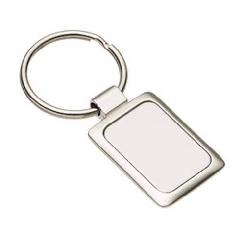 Accent Rectangular Keyring image2