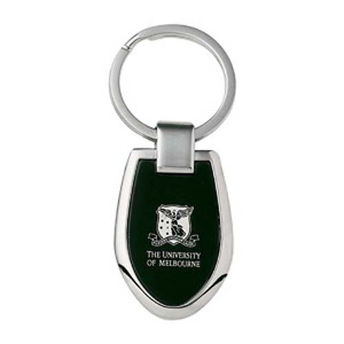 Le Mans Shield Keyring