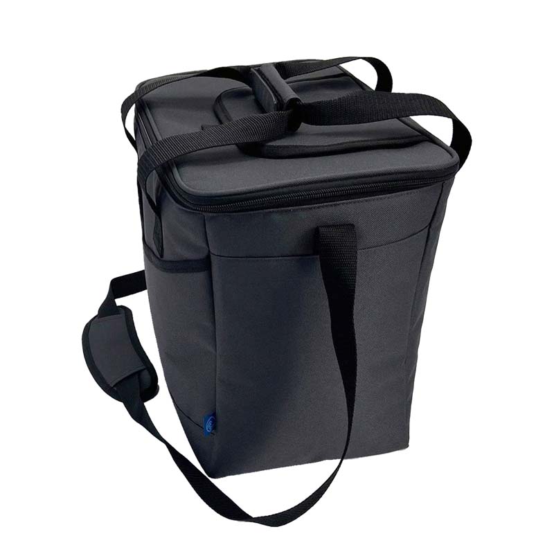 Darani 36 Can Cooler in Repreve® Recycled Material image3