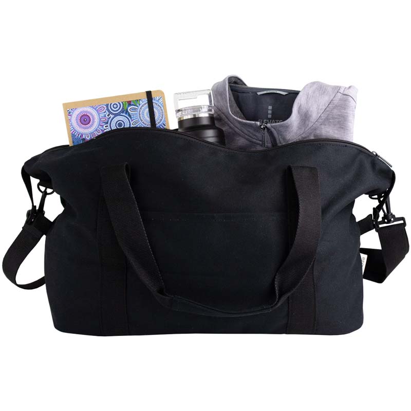 Darani GRS Recycled Canvas Sports Bag image5