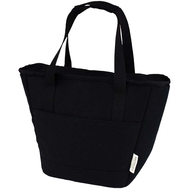 Darani GRS Recycled Canvas Cooler Tote image7