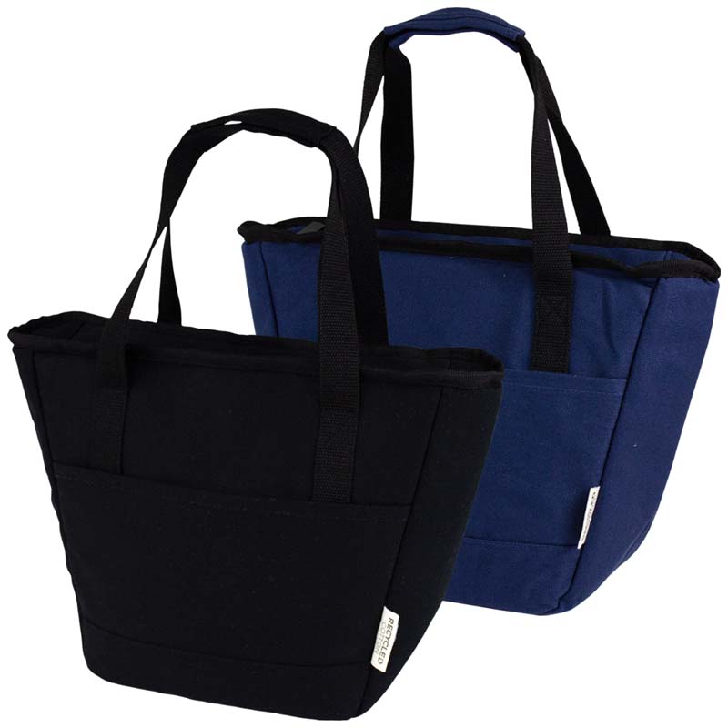 Darani GRS Recycled Canvas Cooler Tote image10