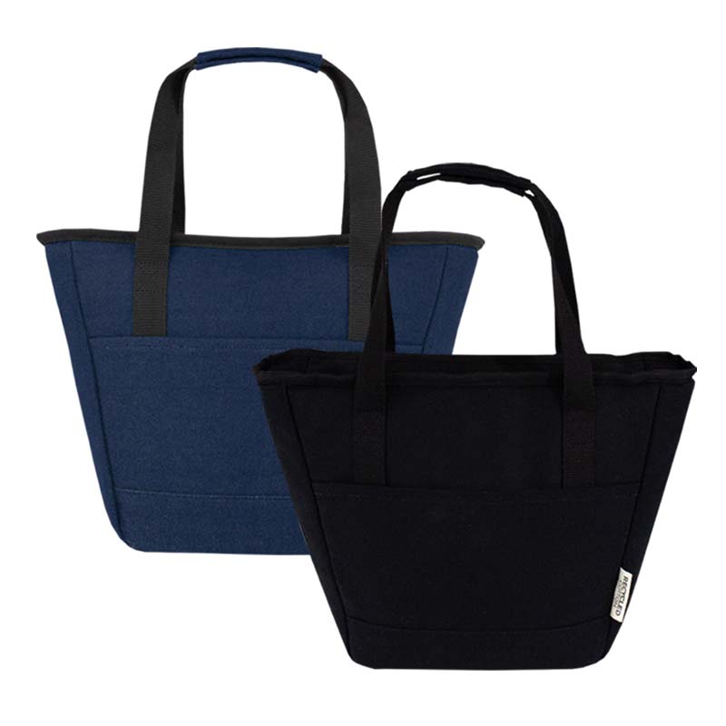 Darani GRS Recycled Canvas Cooler Tote image1