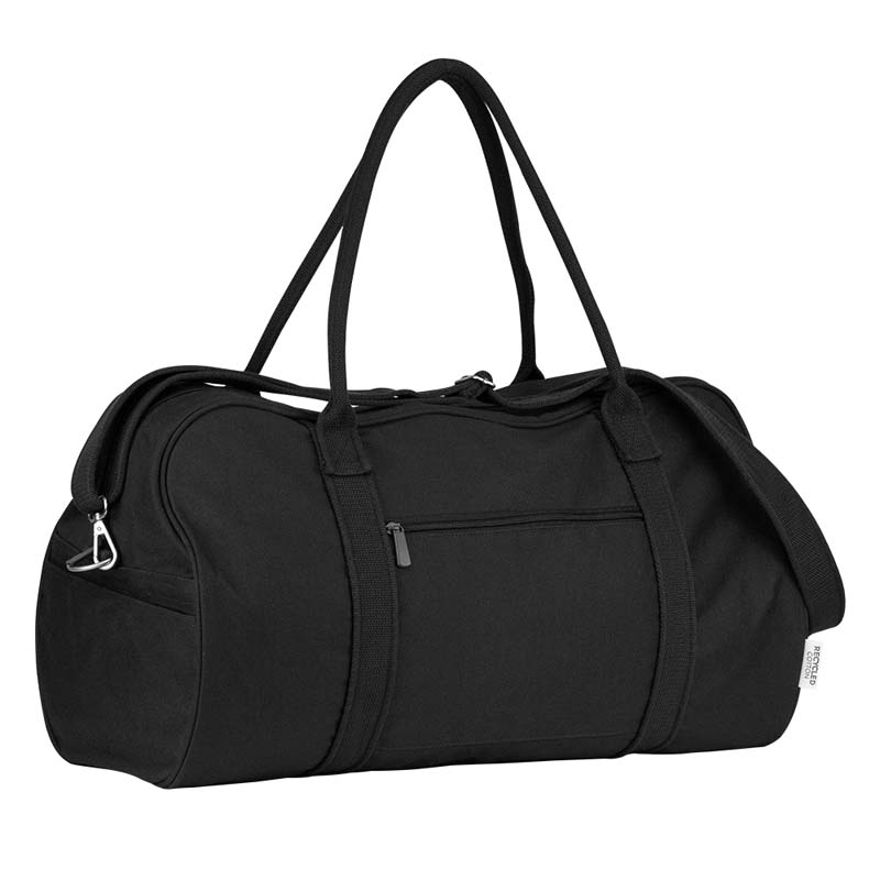 Darani GRS Recycled Canvas Duffel 48L image2