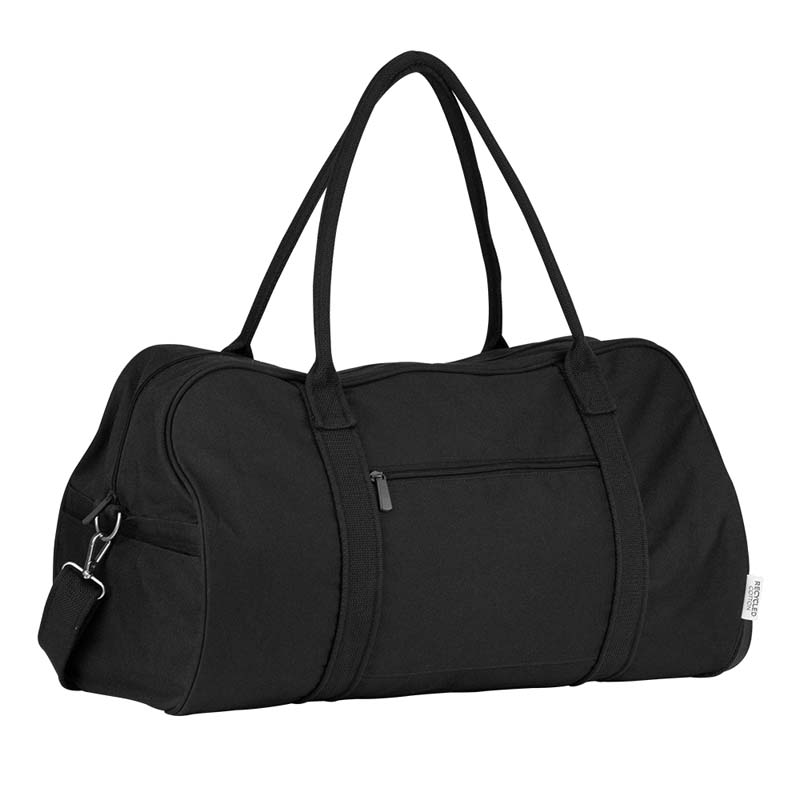 Darani GRS Recycled Canvas Duffel 48L image5