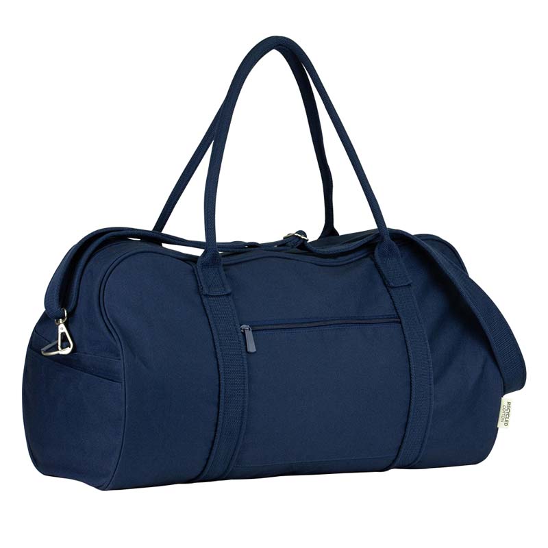 Darani GRS Recycled Canvas Duffel 48L image7