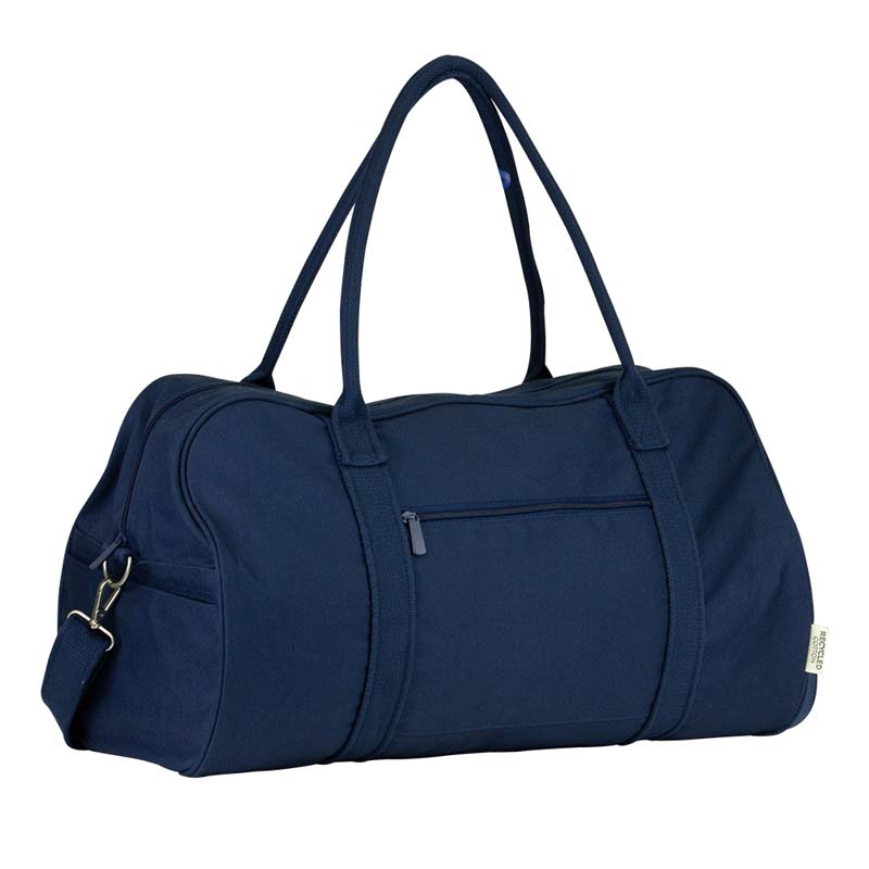 Darani GRS Recycled Canvas Duffel 48L image10