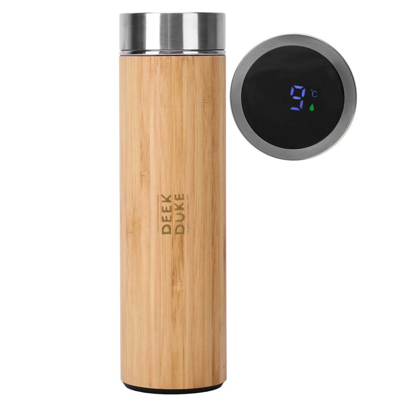 Duke Smart Bamboo Drink Bottle image1