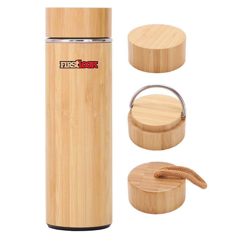 Burra Bamboo Drink Bottle image1