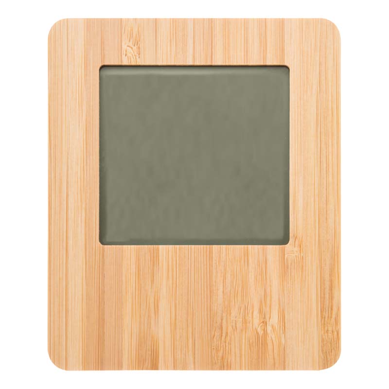 Bamboo Desk Clock image4