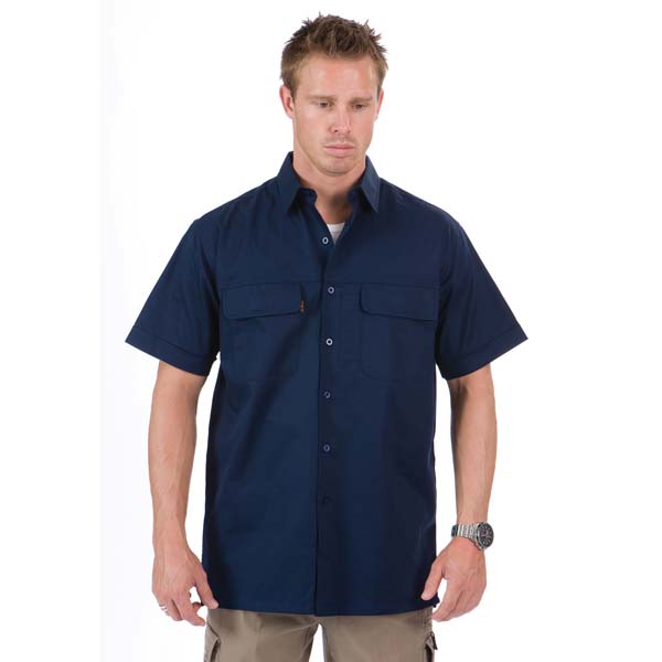 DNC 3 Way Cool Breeze Work Shirt - Novel Tees