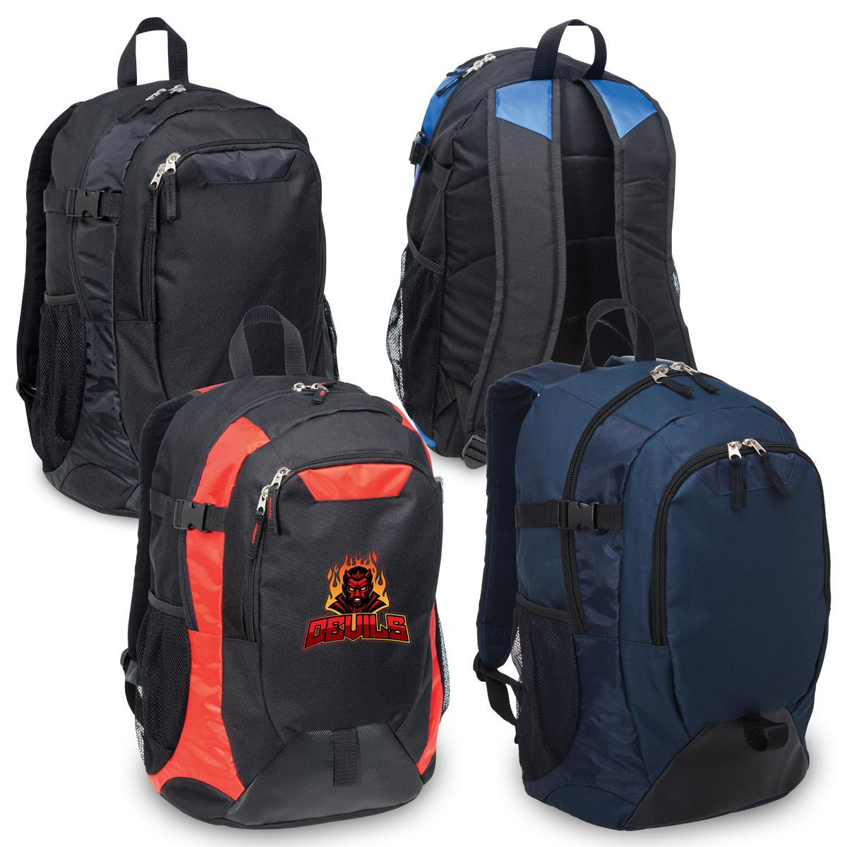 Boost Laptop Backpack image1