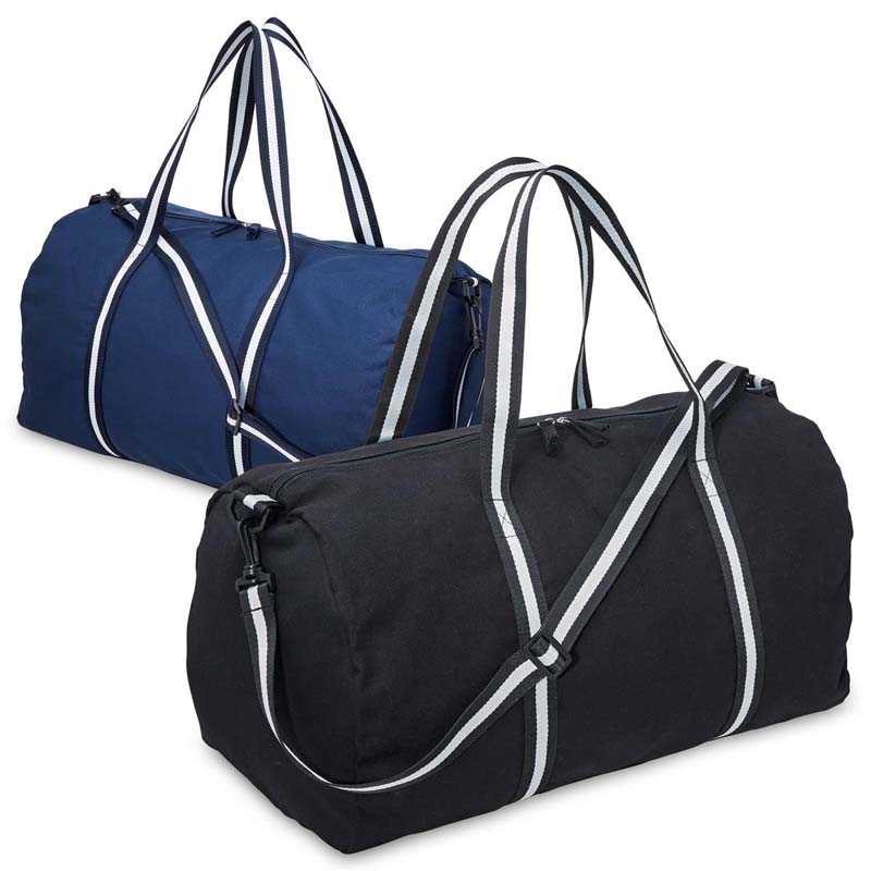 Canvas Duffle image1