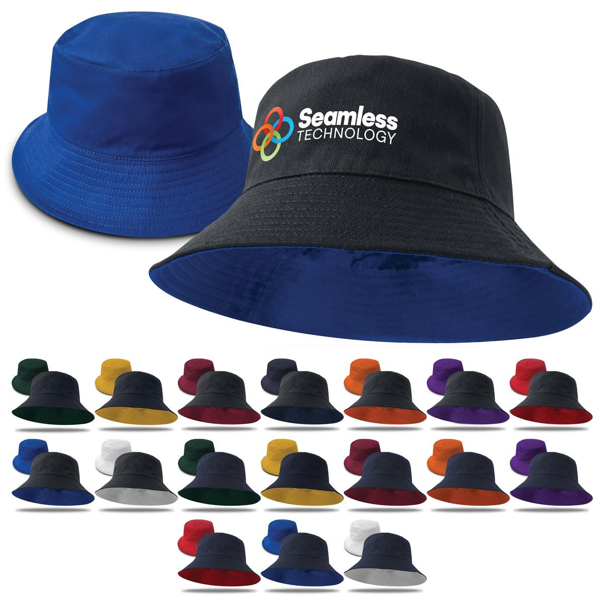 Switch Reversible Bucket image1