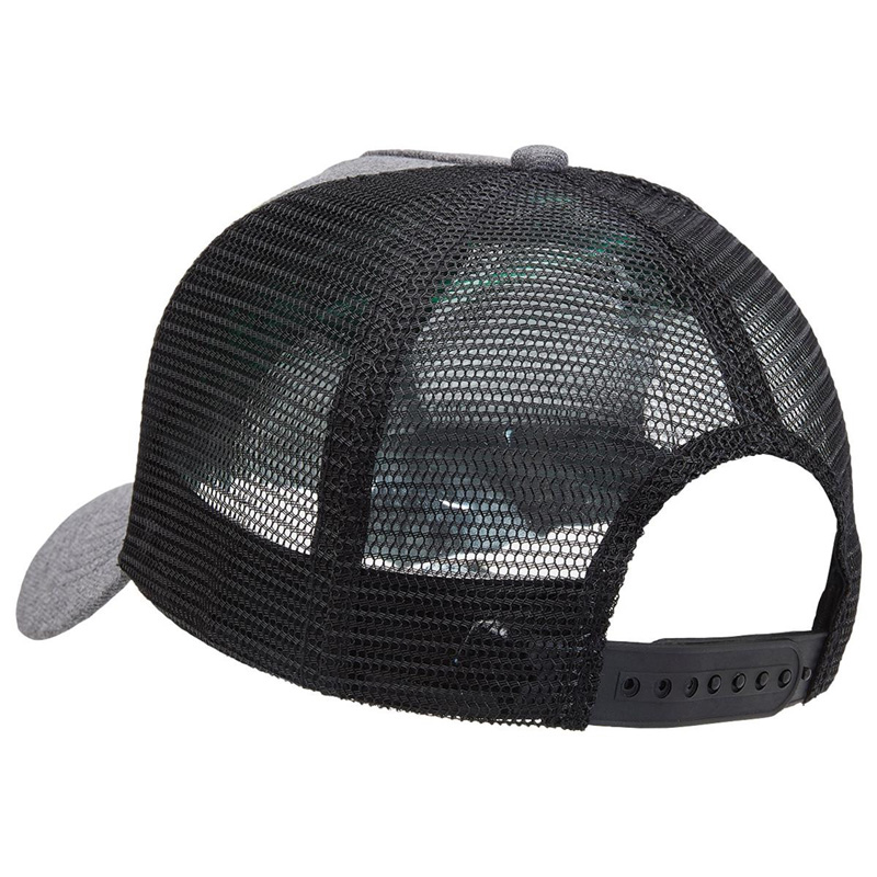 Heathered Mesh Trucker - Promotional Caps