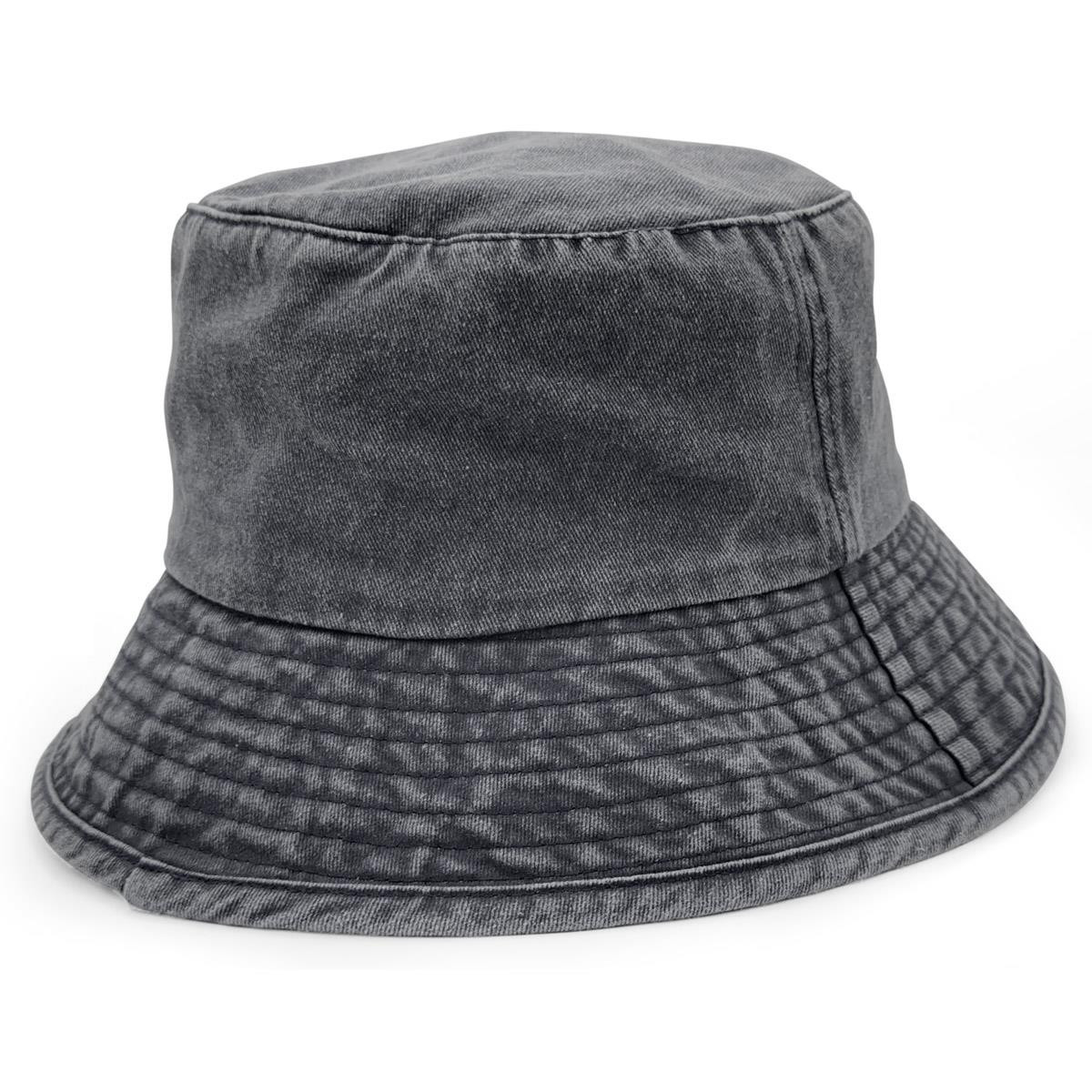 Washed Chino Bucket Hat image3