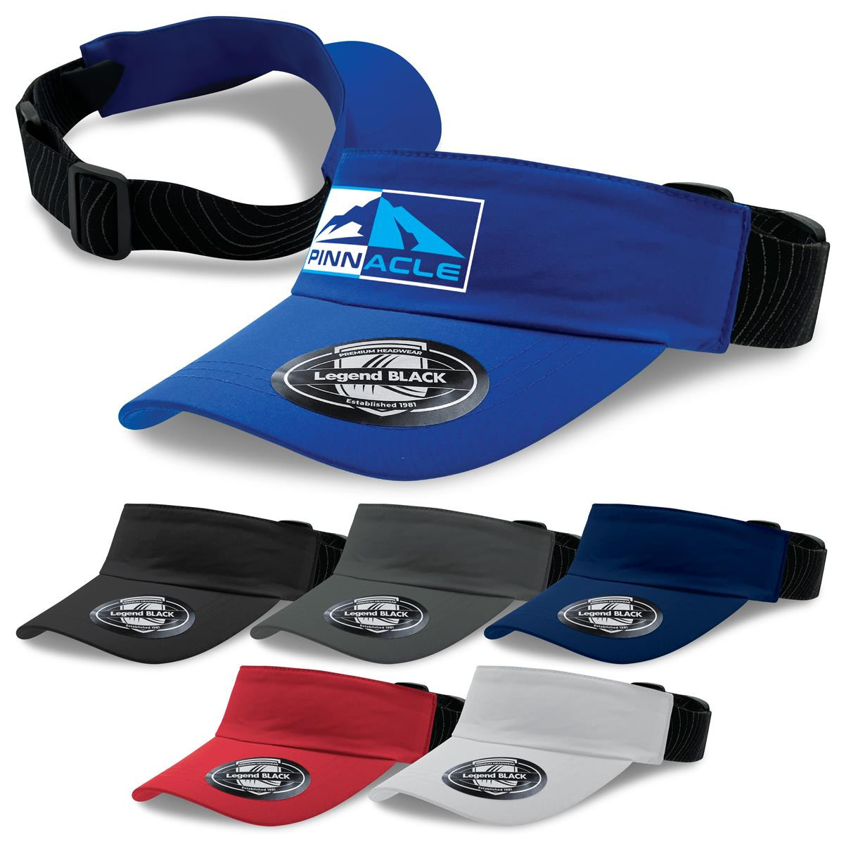 Altitude Sports Visor