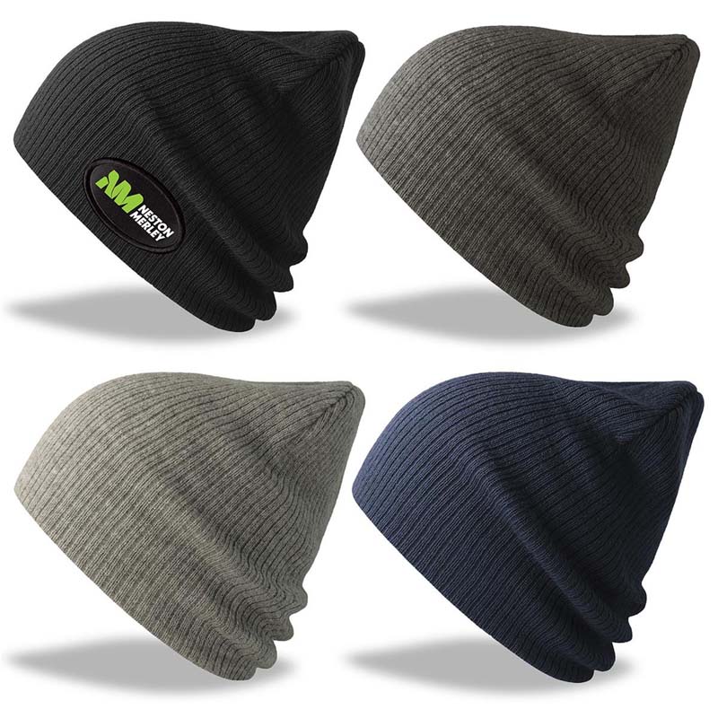 Brad Beanie - Recycled Polyester