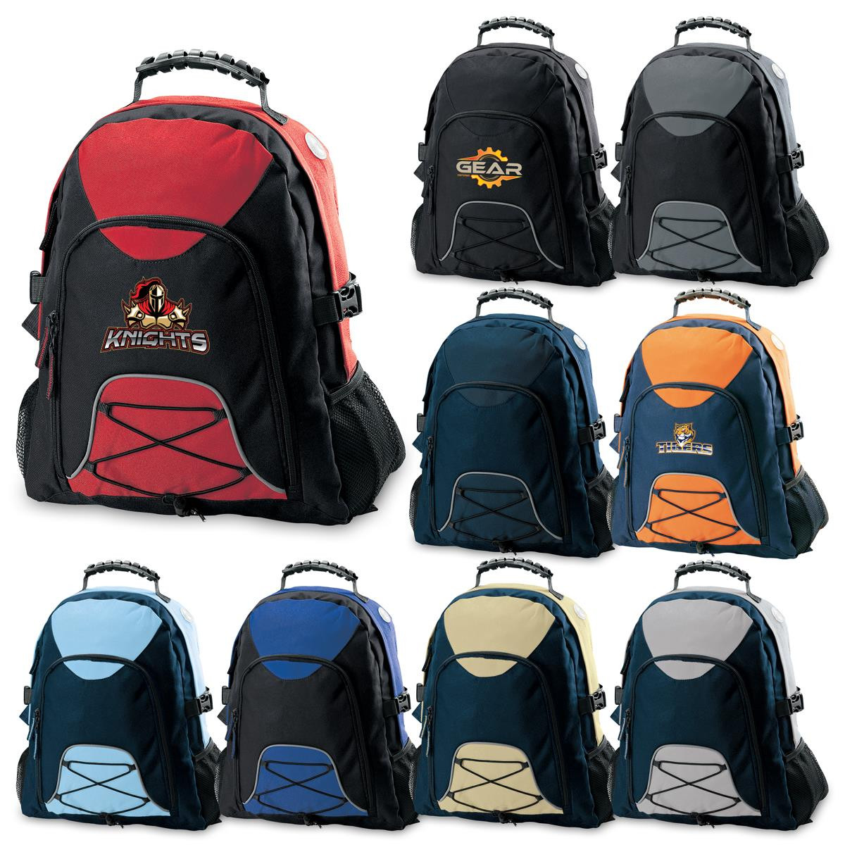 Climber Backpack image1