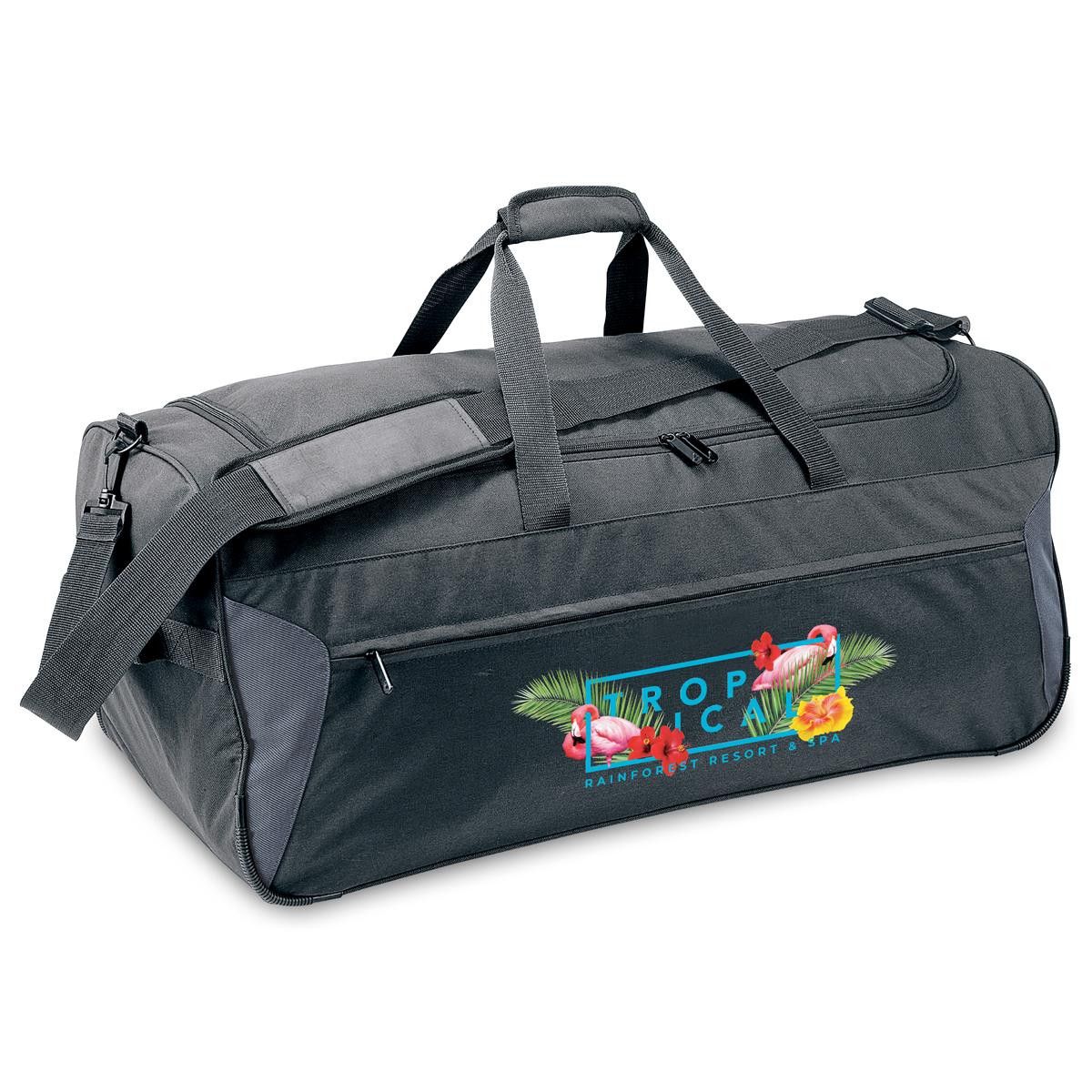 Platform Wheeled Duffle