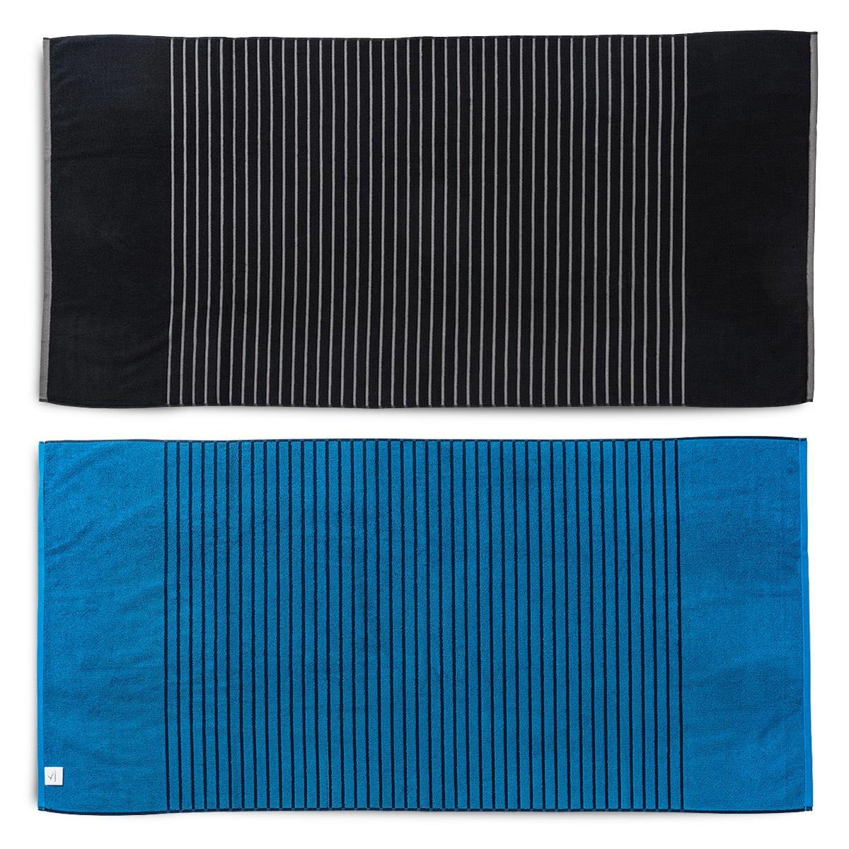 Reversible Two-Tone Towel image7