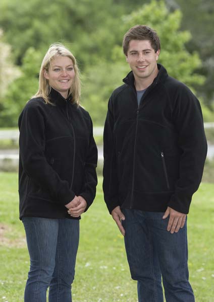 Explorer Microfleece Jacket