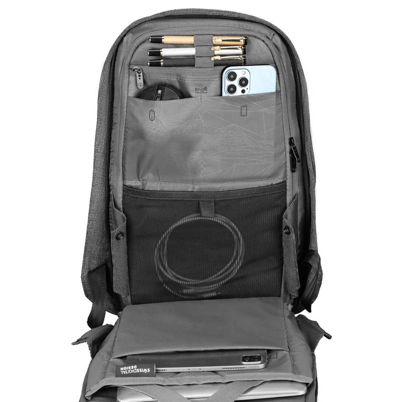 Swissdigital Cosmo 3.0 Backpack image9