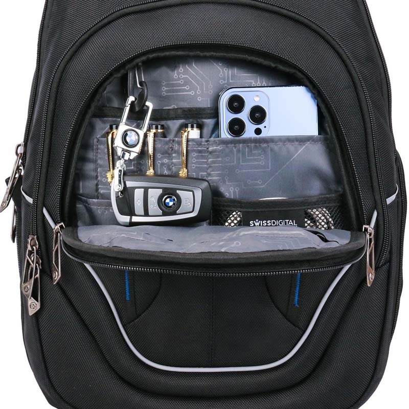 Swissdigital Terabyte Backpack image9