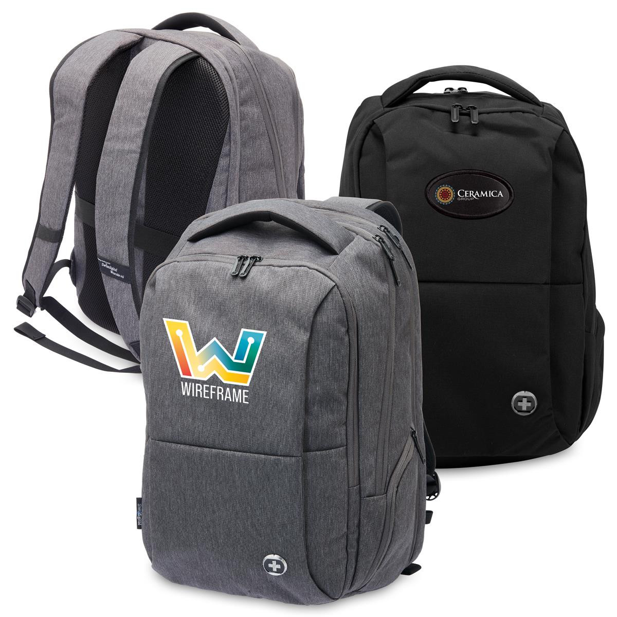 Swissdigital Commander Backpack