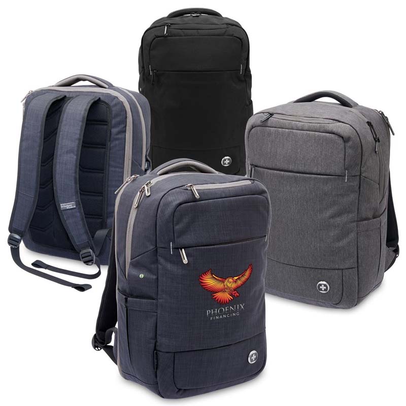 Swissdigital Calibre Backpack image1