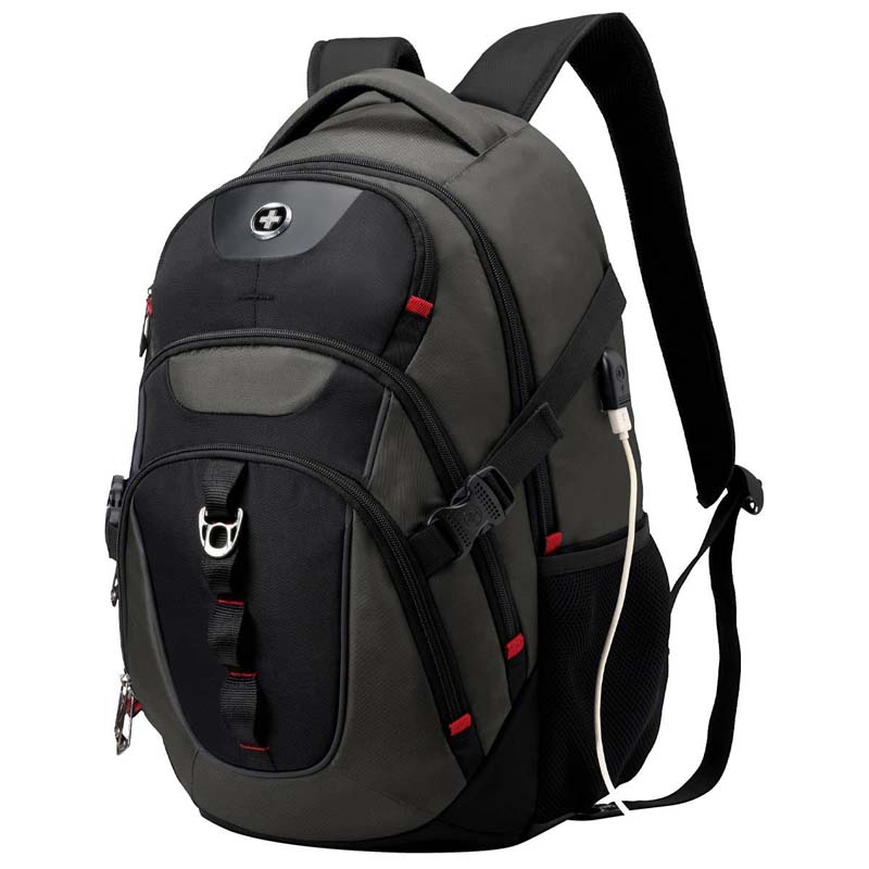 Swissdigital Vector Backpack image3