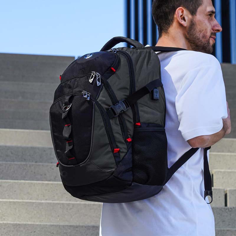 Swissdigital Vector Backpack image9