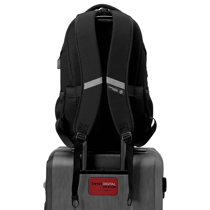 Swissdigital Vector Backpack image16