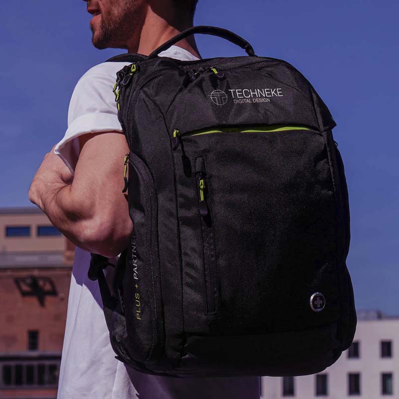 Swissdigital Java Backpack image18