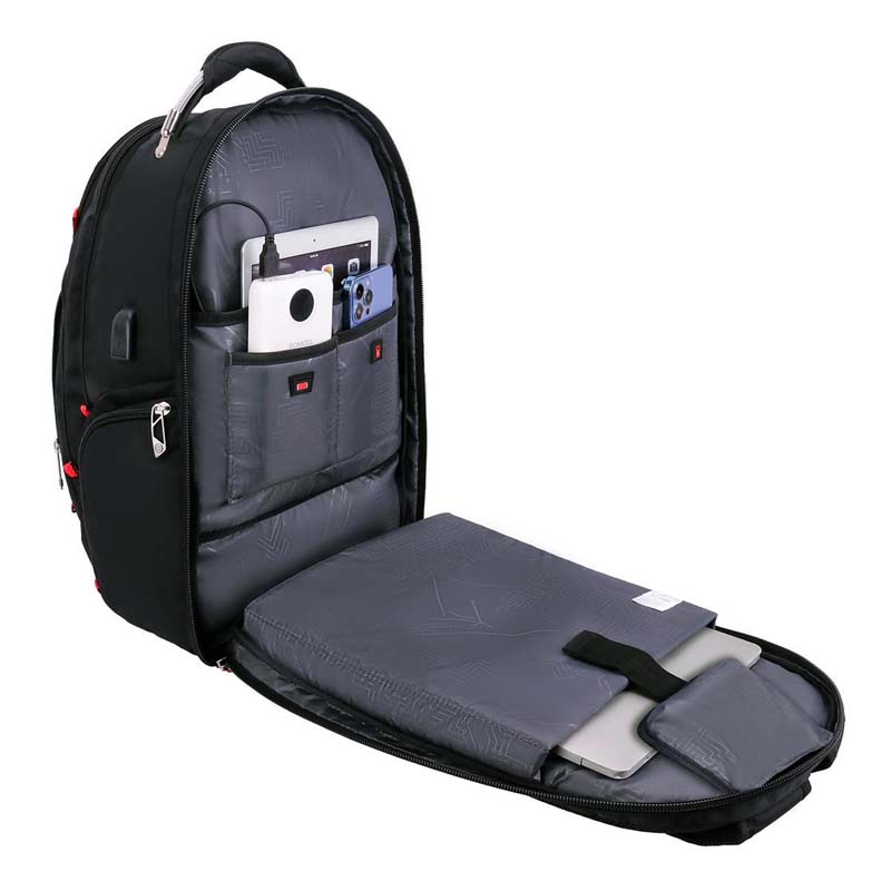 Swissdigital Pixel Backpack image2