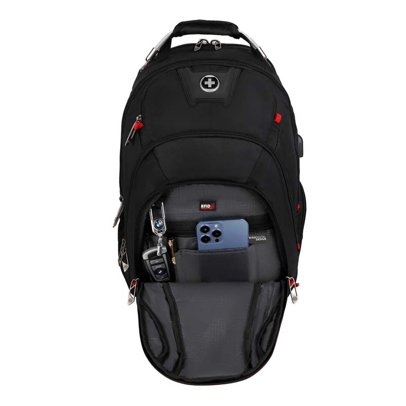 Swissdigital Pixel Backpack image10