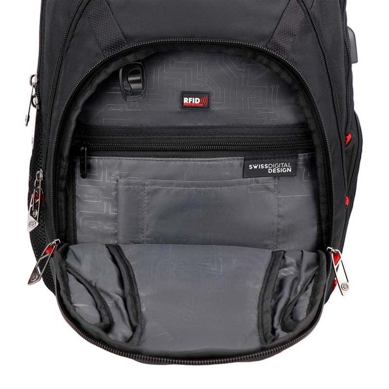 Swissdigital Pixel Backpack image12