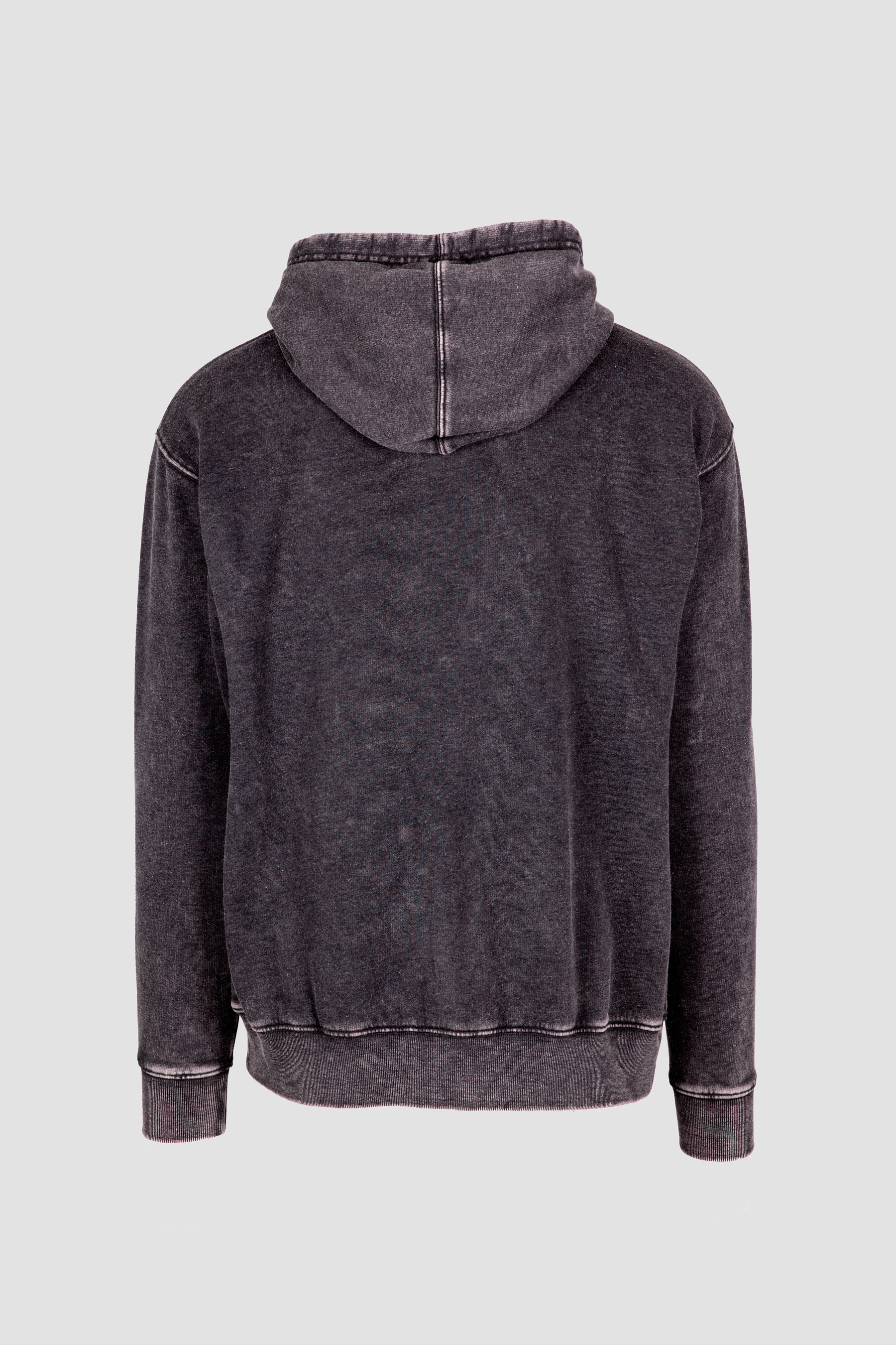 Stone Wash Fleece Hoodie image8