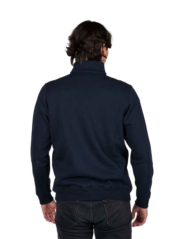 Enterprise Half Zip Fleece image3