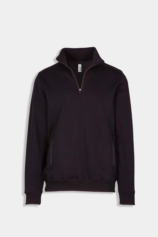 Enterprise Half Zip Fleece image4