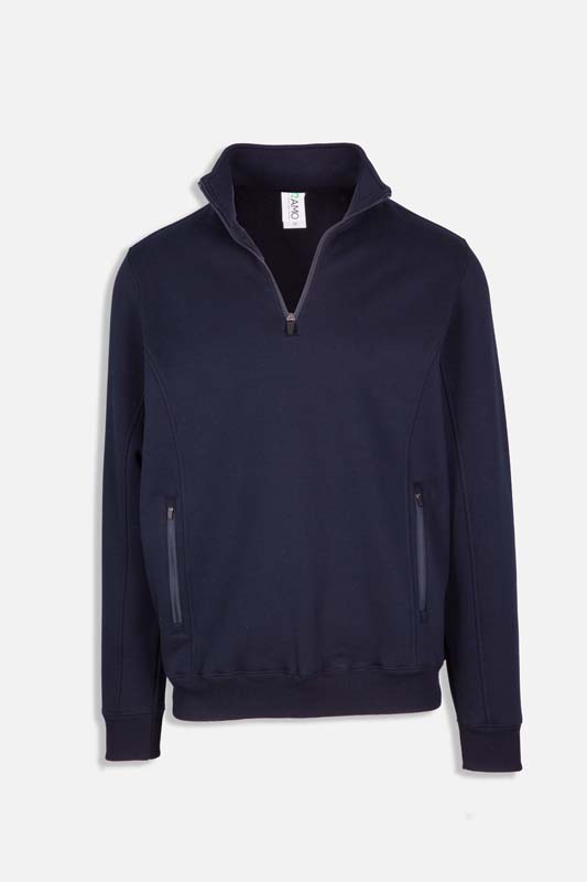 Enterprise Half Zip Fleece image6