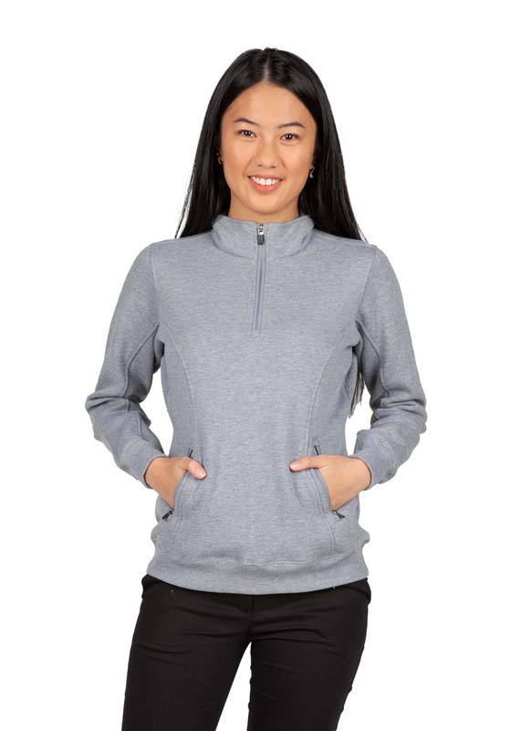 Enterprise Half Zip Fleece image7