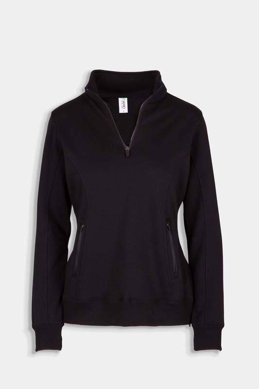 Enterprise Half Zip Fleece image8