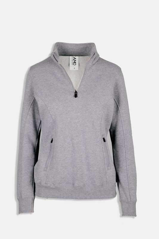 Enterprise Half Zip Fleece image9